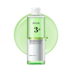 Anua – Azelaic Acid 3 Cica Skin Clarifying Toner 250ml